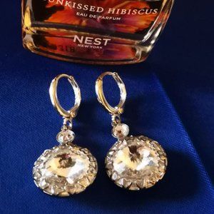 New.Earrings. Swarovski Cristal Elements.Gift